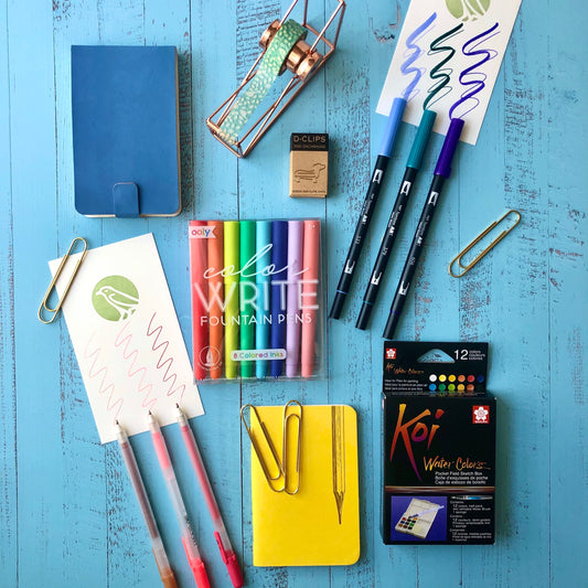 Crafty Gift Box