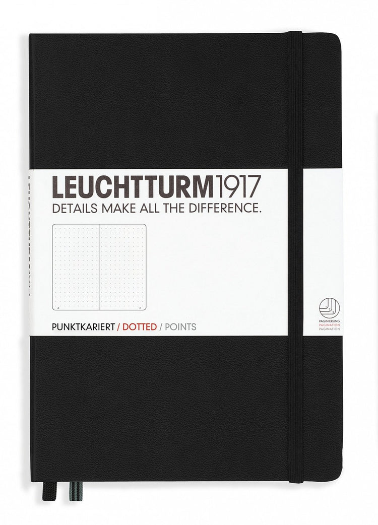 Leuchtturm Journal