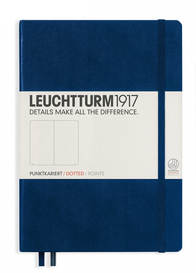 Leuchtturm Journal