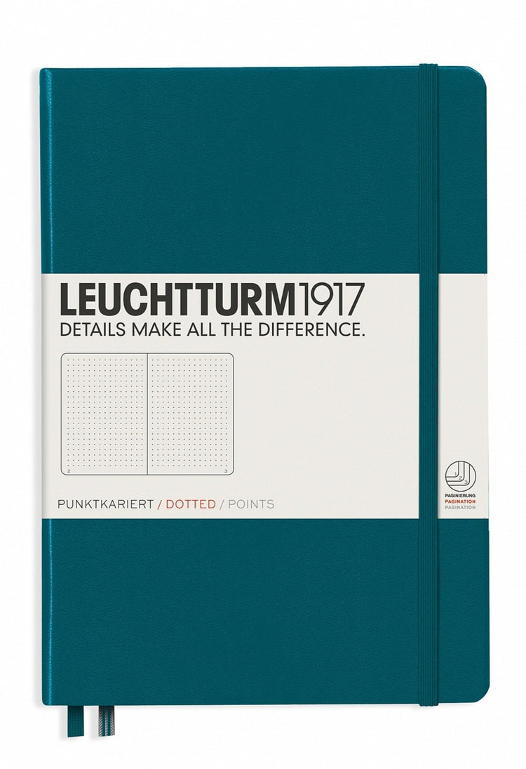 Leuchtturm Journal