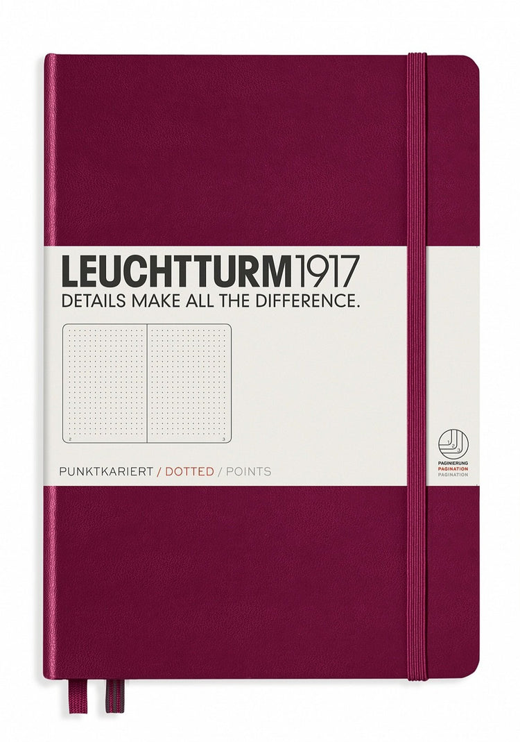 Leuchtturm Journal