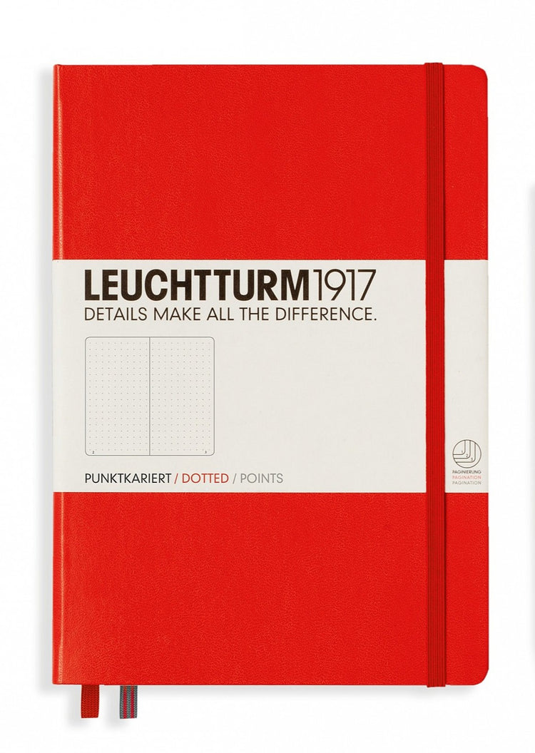 Leuchtturm Journal