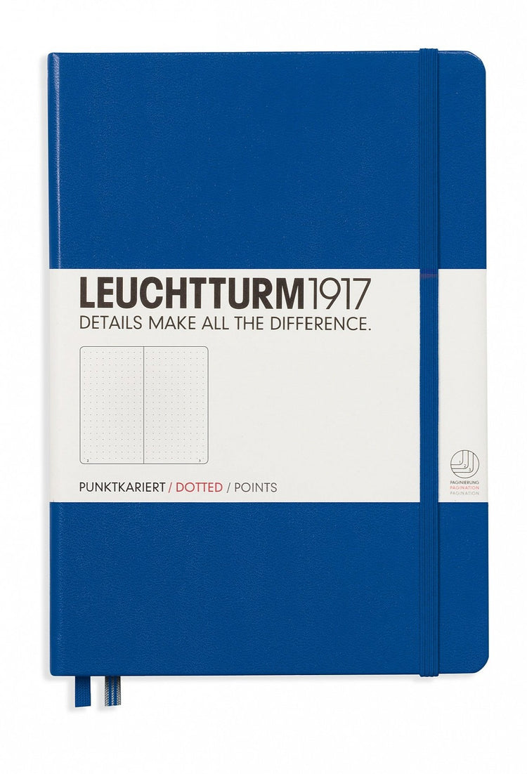 Leuchtturm Journal