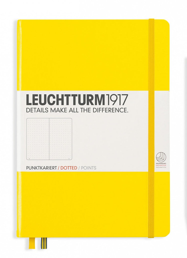 Leuchtturm Journal