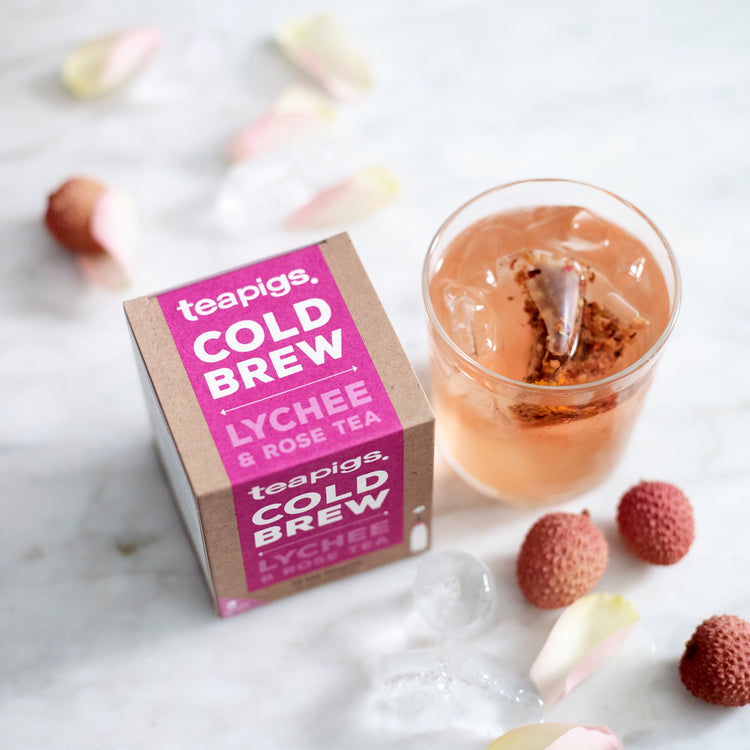 Fruity Cold Brew Tea
