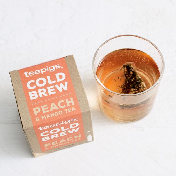 Fruity Cold Brew Tea