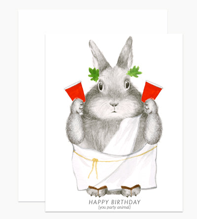 Party Animal Birthday