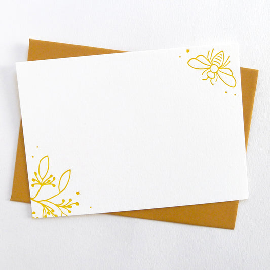 Pollen Notecard Set