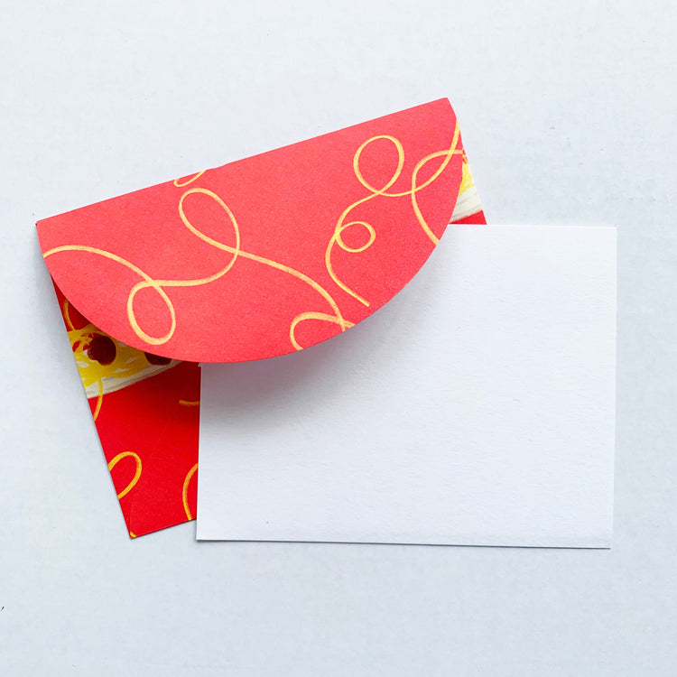 Spaghetti Envelope Boxed Set