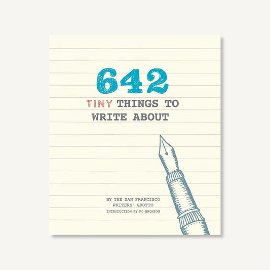 642 Tiny Things to Write