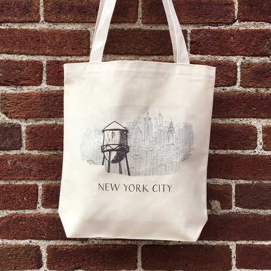 New York City Tote