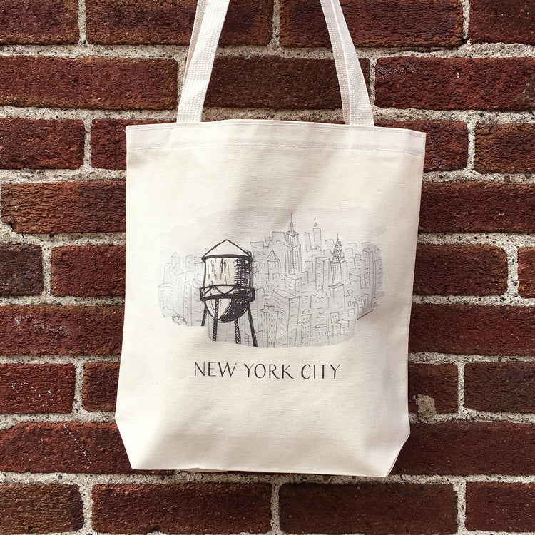 New York City Tote