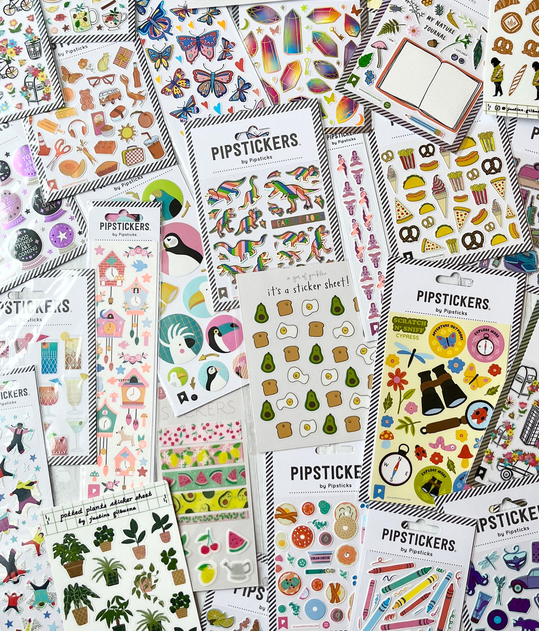 Why We Love Stickers