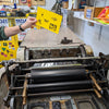 6/20| Intro to Letterpress at Reflex Letterpress
