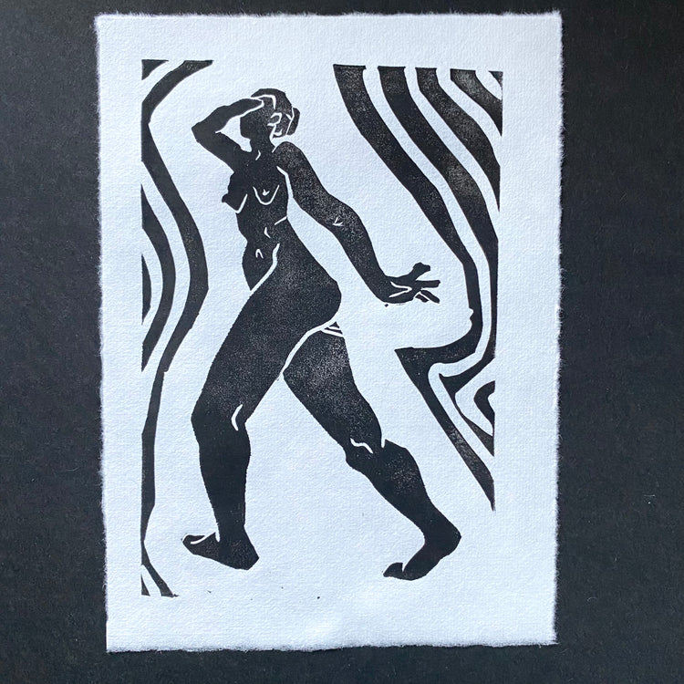 1/23 + 1/30 | From Figure Drawing to Printmaking: A Boston Figure x Albertine Press Collab