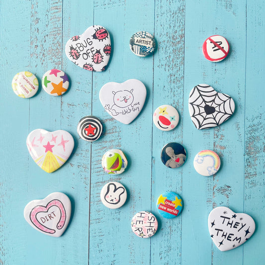 10/8 | Craft Night - Button Edition!