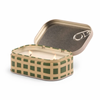 French Baguette Bistro Tin Candle