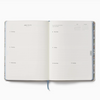 2027 Heritage Sampler 12-Month Bookbound Planner