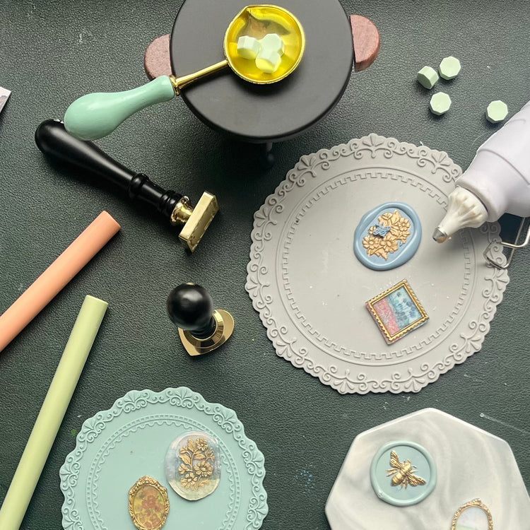 Wax Seals, Beginner Workshop