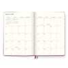 2026 Argyle Clara Clothbound Planner