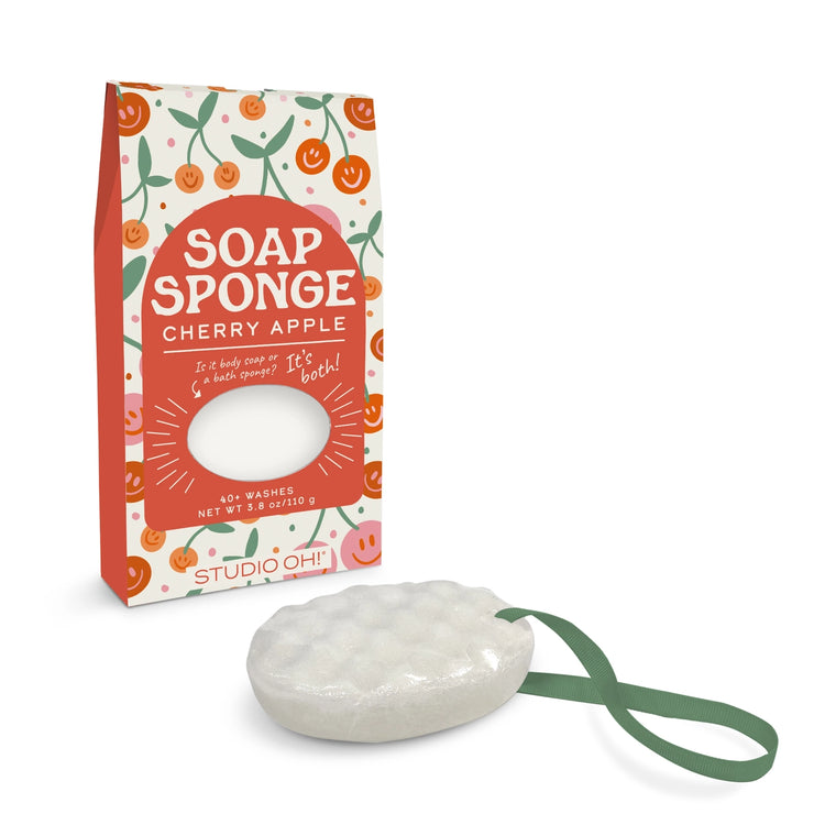 Be All Smiles Soap Sponge