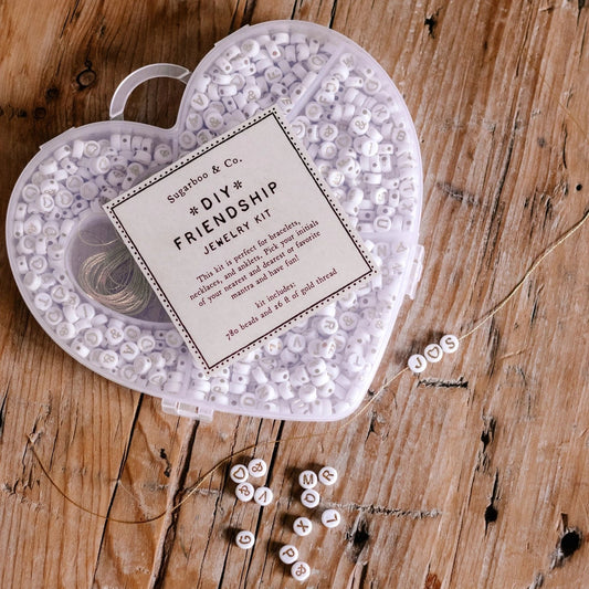 Diy Friendship Jewelry Kit