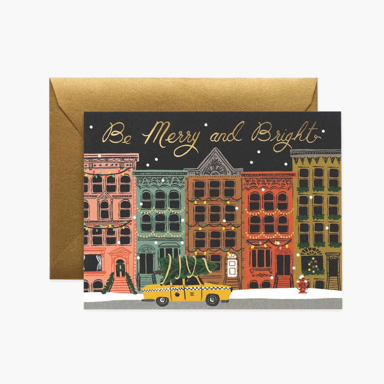 Be Merry and Bright - Boxed Set