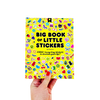 Big Book of Little Stickers