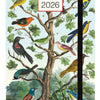 Birds Weekly Planner