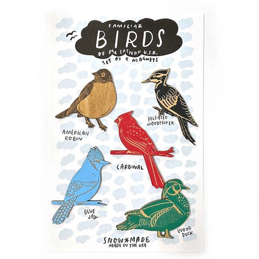 Eastern Birds Magnets