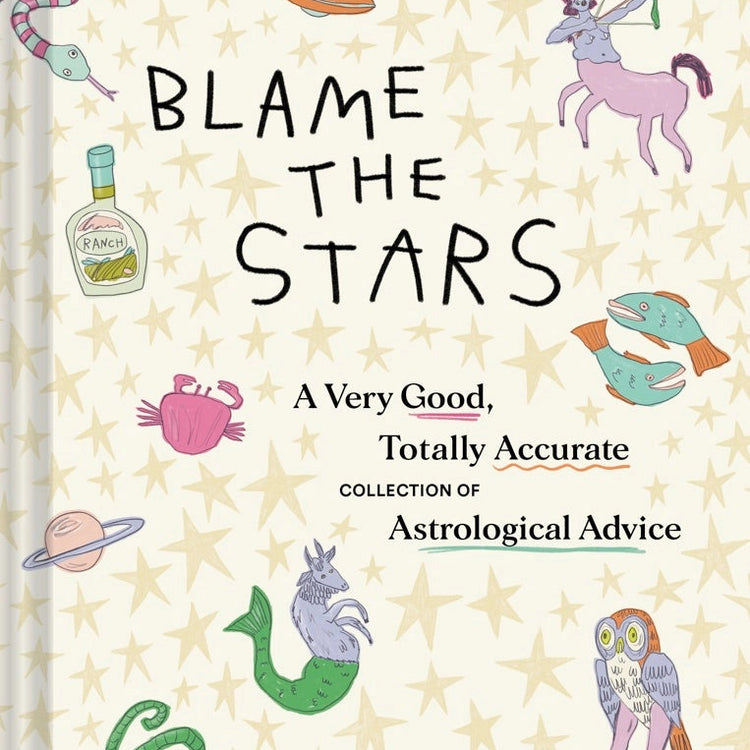 Blame the Stars