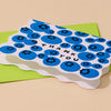 Blueberry Boxed Thank You Cards
