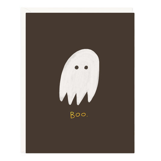 Boo Ghost