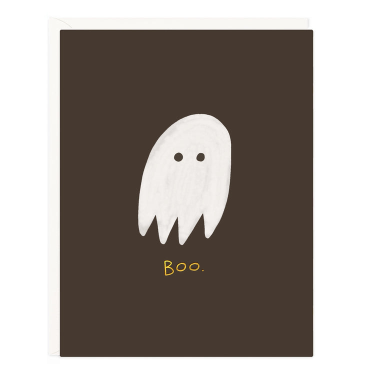 Boo Ghost