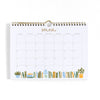 Book Lover's Wall Calendar