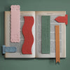 Personalized Bookmarks DIY Kit
