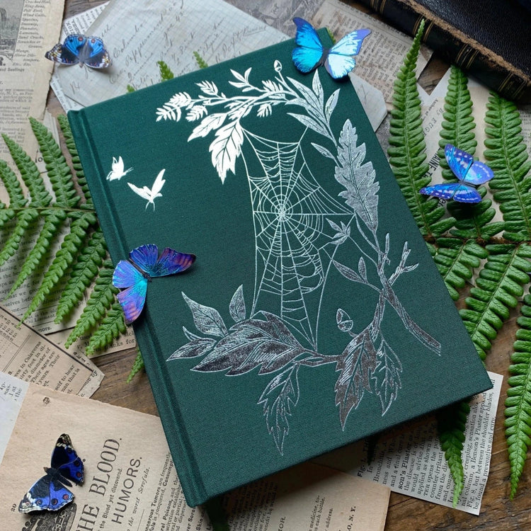 The Botanist Watercolor Notebook