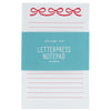 Red Bow Notepad