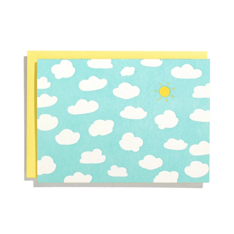 Blue Sky Boxed Notes