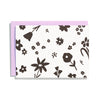 Black & White Floral Boxed Notes