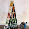 Watercolor Swatch Playing Cards