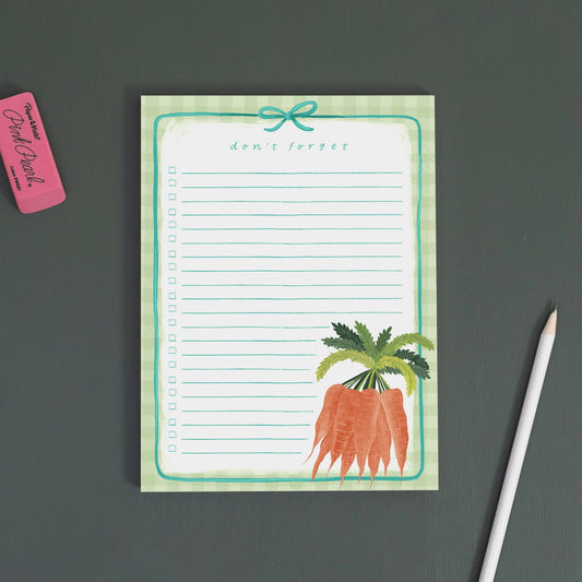 Carrot Notepad