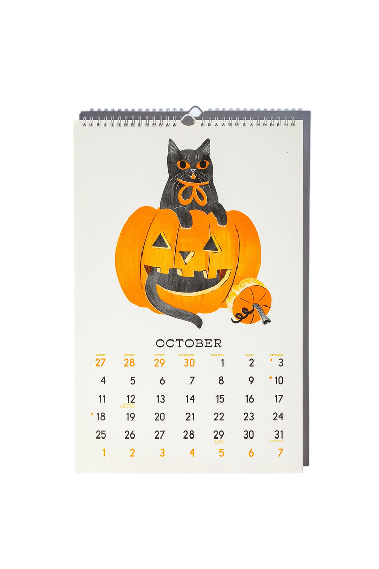 Butterfly Days 2026 Calendar