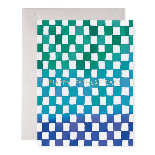 Checkerboard Father’s Day