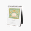 2026 Cheese Desk Calendar