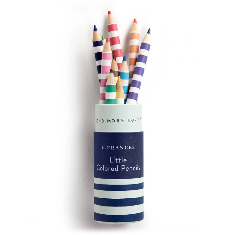 Little Colored Pencils