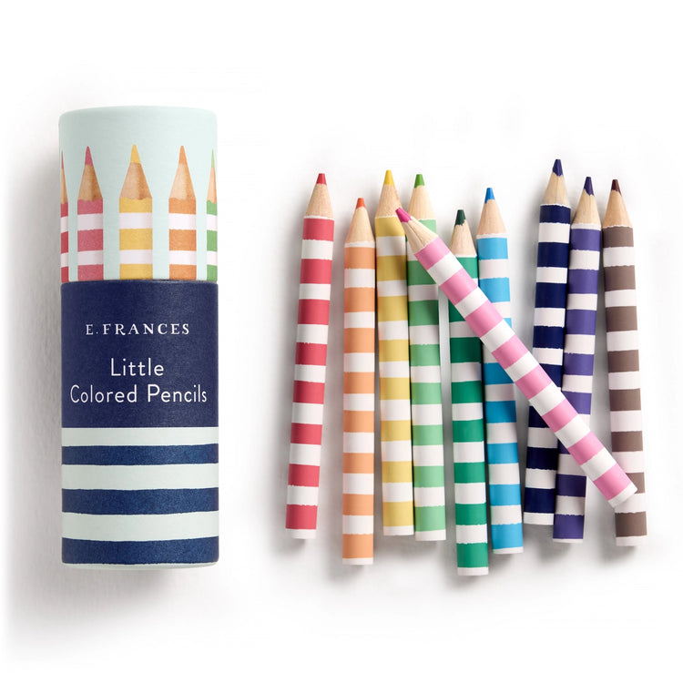 Little Colored Pencils
