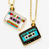 Cool Jams/Love Songs Double Sided Pendant