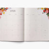 2026 Dahlia Softcover Planner