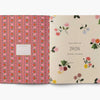 2026 Dahlia Softcover Planner